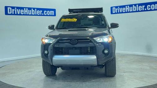 2024 Toyota 4Runner TRD Off Road Premium