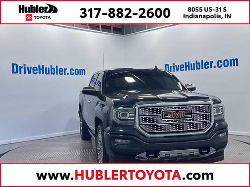 2017 GMC Sierra 1500 Denali