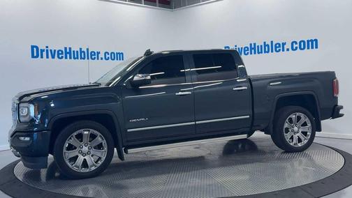 2017 GMC Sierra 1500 Denali