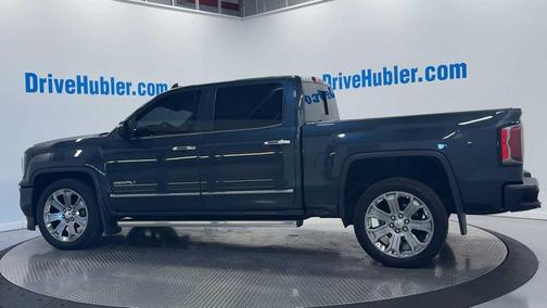 2017 GMC Sierra 1500 Denali