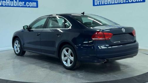 2013 Volkswagen Passat 2.5 SE