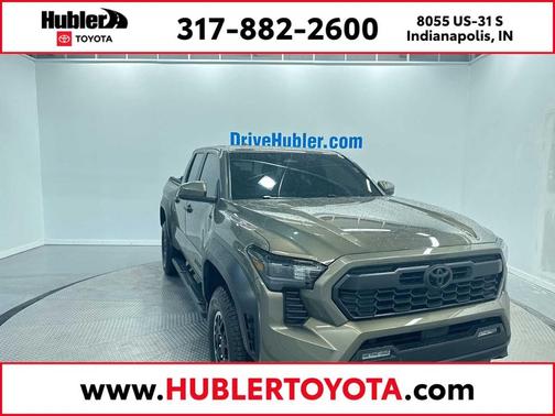 2024 Toyota Tacoma TRD Off Road