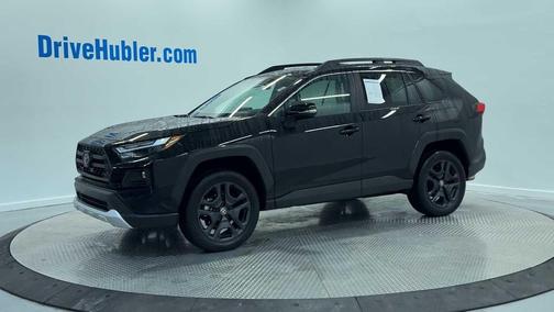 2024 Toyota RAV4 Adventure