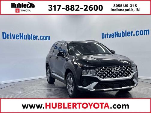 2021 Hyundai SANTA FE SEL 2.4