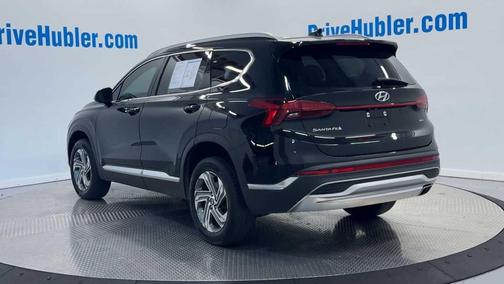 2021 Hyundai SANTA FE SEL 2.4