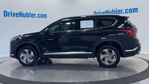 2021 Hyundai SANTA FE SEL 2.4