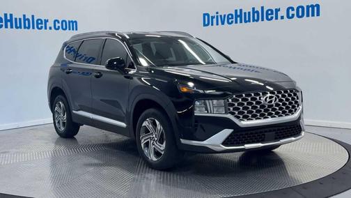 2021 Hyundai SANTA FE SEL 2.4