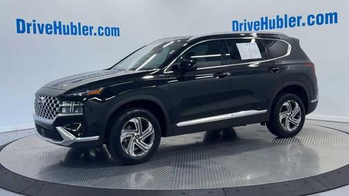2021 Hyundai SANTA FE SEL 2.4
