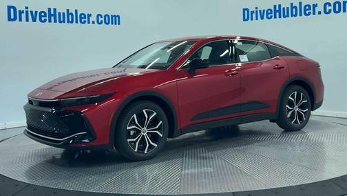 2026 Toyota Crown XLE