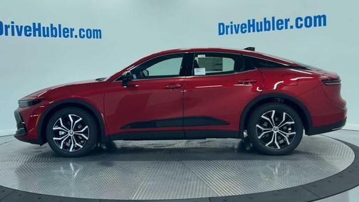 2026 Toyota Crown XLE