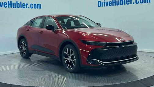 2026 Toyota Crown XLE