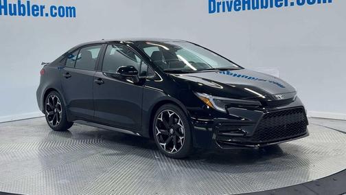 2025 Toyota Corolla FX