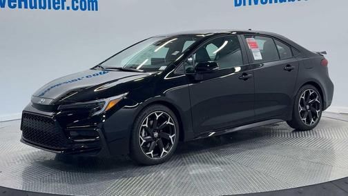 2025 Toyota Corolla FX