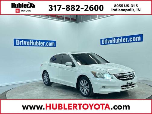 2011 Honda Accord SE