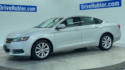 2016 Chevrolet Impala LT