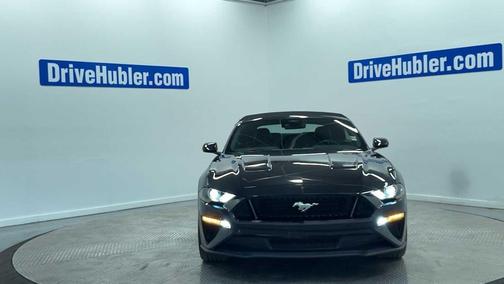 2022 Ford Mustang GT Premium