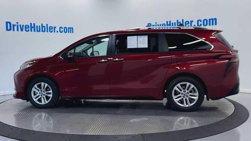 2024 Toyota Sienna Limited 7-Passenger