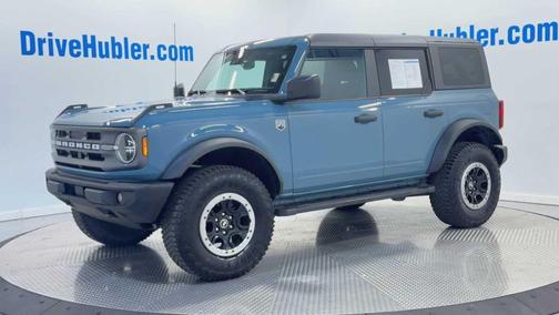 2023 Ford Bronco Big Bend