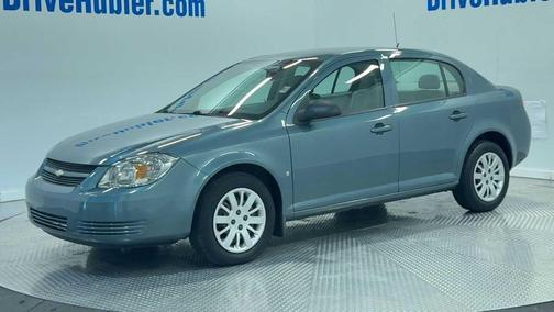 2009 Chevrolet Cobalt LS