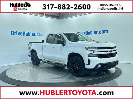 2020 Chevrolet Silverado 1500 RST