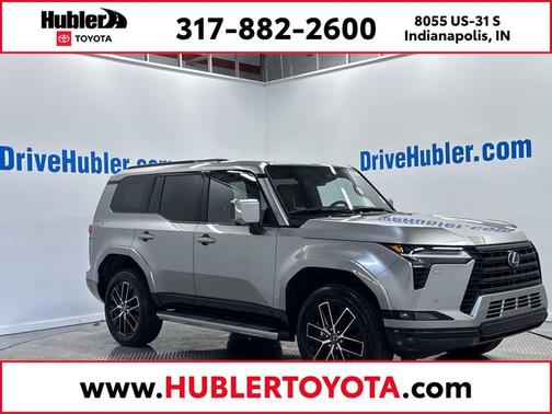 2024 Lexus GX 550 Premium+