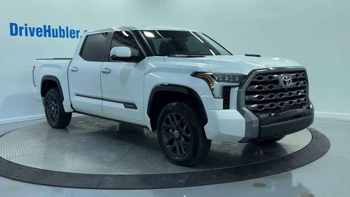 2024 Toyota Tundra Hybrid Platinum