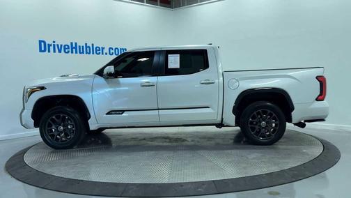 2024 Toyota Tundra Hybrid Platinum