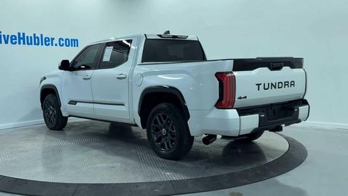 2024 Toyota Tundra Hybrid Platinum