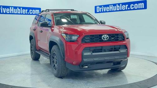 2025 Toyota 4Runner TRD Off Road