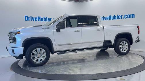 2024 Chevrolet Silverado 2500 High Country