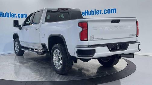 2024 Chevrolet Silverado 2500 High Country