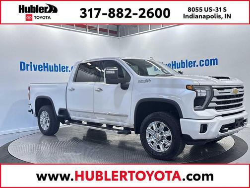 2024 Chevrolet Silverado 2500 High Country