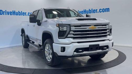 2024 Chevrolet Silverado 2500 High Country