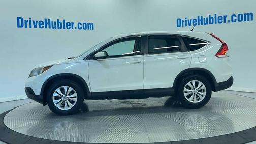 2014 Honda CR-V EX