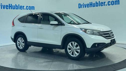 2014 Honda CR-V EX
