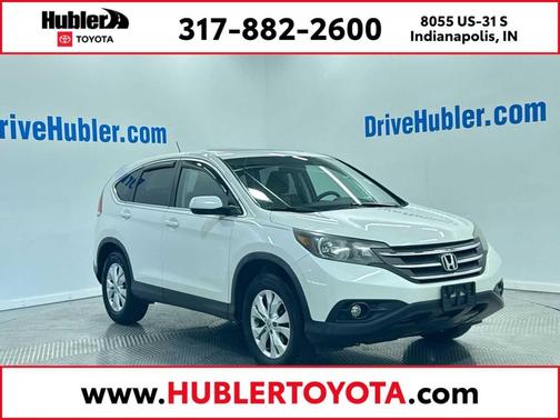 2014 Honda CR-V EX
