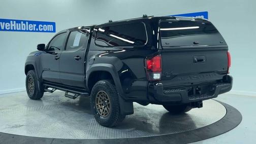 2023 Toyota Tacoma Trail Edition