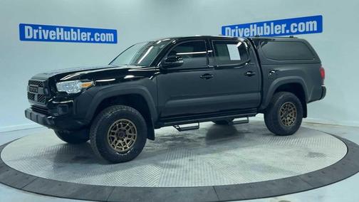 2023 Toyota Tacoma Trail Edition