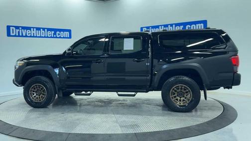 2023 Toyota Tacoma Trail Edition