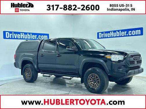 2023 Toyota Tacoma Trail Edition