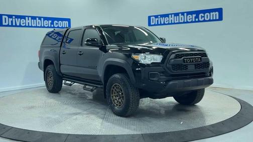 2023 Toyota Tacoma Trail Edition