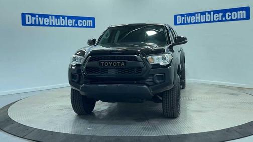 2023 Toyota Tacoma Trail Edition