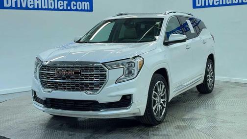 2024 GMC Terrain Denali
