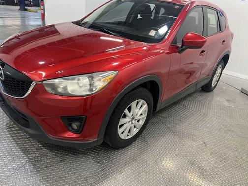 2014 Mazda CX-5 Sport