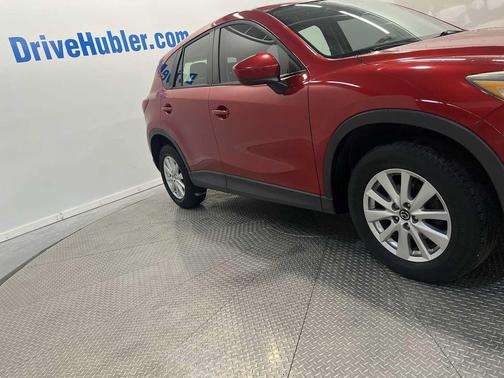 2014 Mazda CX-5 Sport