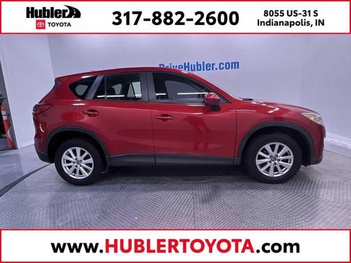 2014 Mazda CX-5 Sport