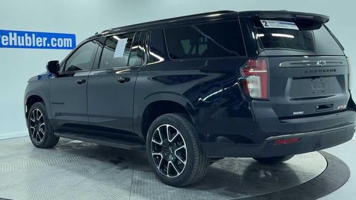 2022 Chevrolet Suburban RST