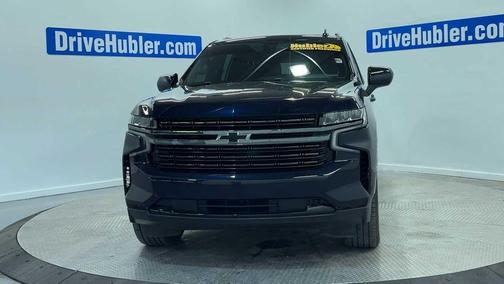 2022 Chevrolet Suburban RST