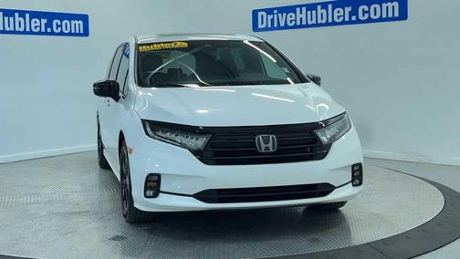 2023 Honda Odyssey Sport