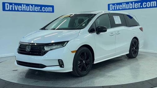 2023 Honda Odyssey Sport